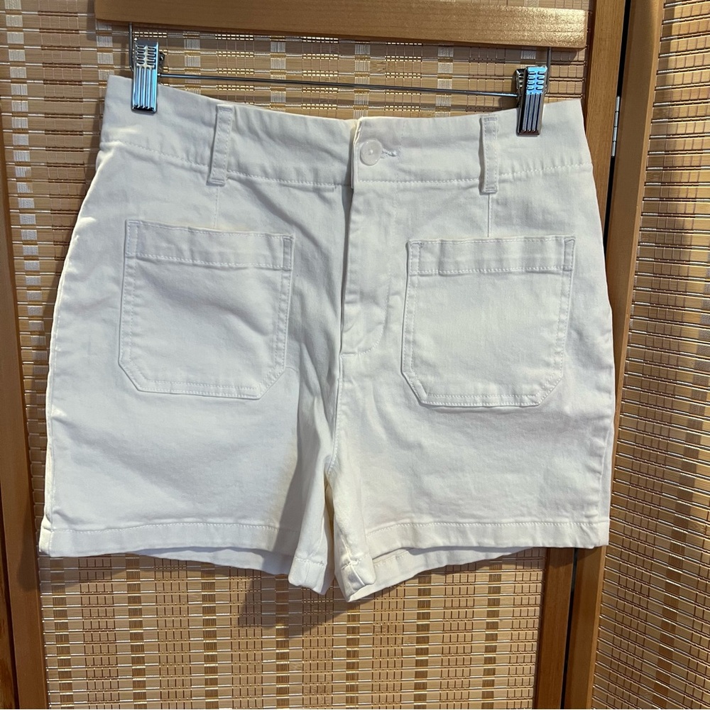 Bagatelle Patch Pocket Shorts - image 1